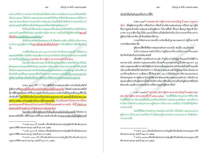 พยานอาญา อัยการ