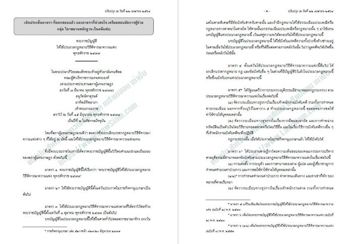 พยานแพ่ง อัยการผู้ช่วย