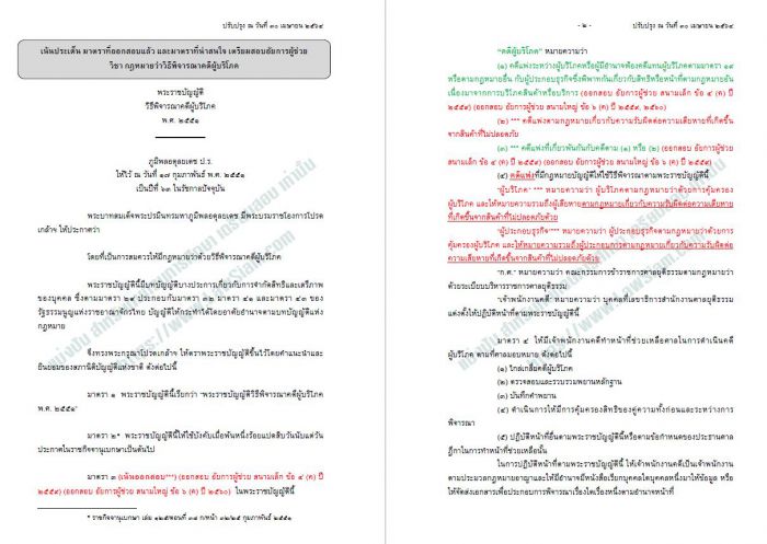 เก็ง วิผู้บริโภค เตรียมสอบอัยการผู้ช่วย