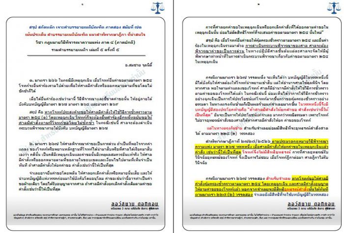 สรุปวิแพ่ง ภาค4 อ สมชาย จุลนิติ์